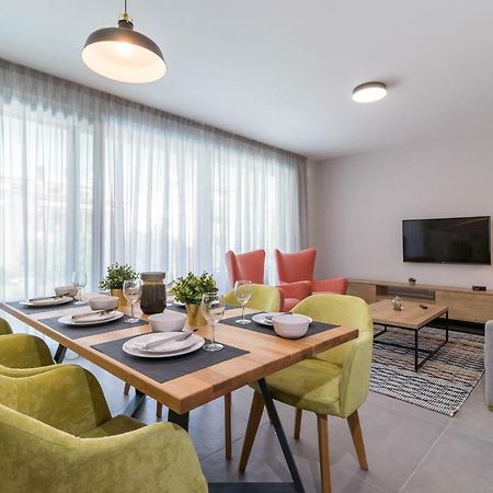 רוביני Luxury Apartments Magali 2 מראה חיצוני תמונה